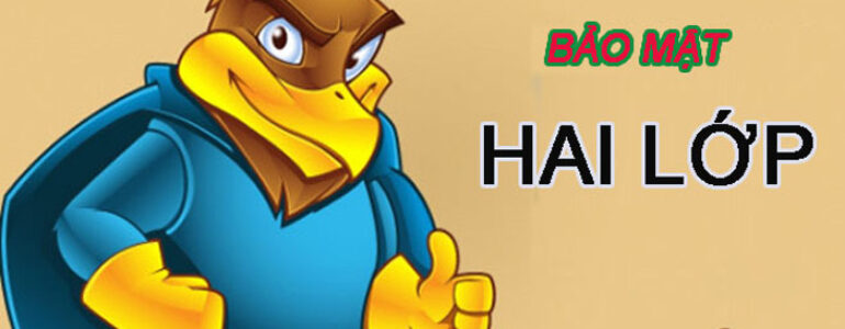 HawkHost hỗ trợ bảo mật hai lớp cho tài khoản của bạn