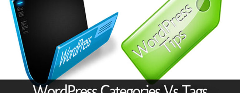 Cách tạo chuyên mục và thẻ trong website WordPress