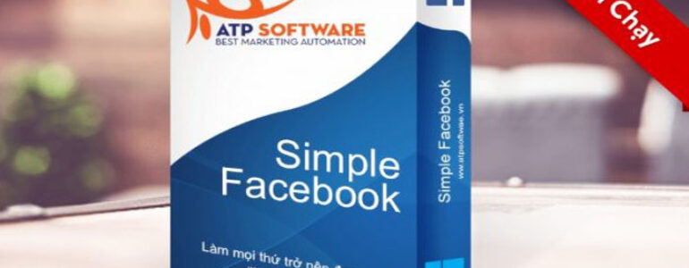 Hướng dẫn download và cài đặt phần mềm Simple Facebook